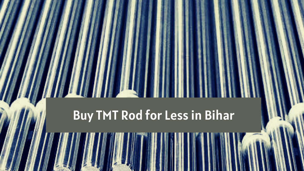 TMT Rod in Bihar